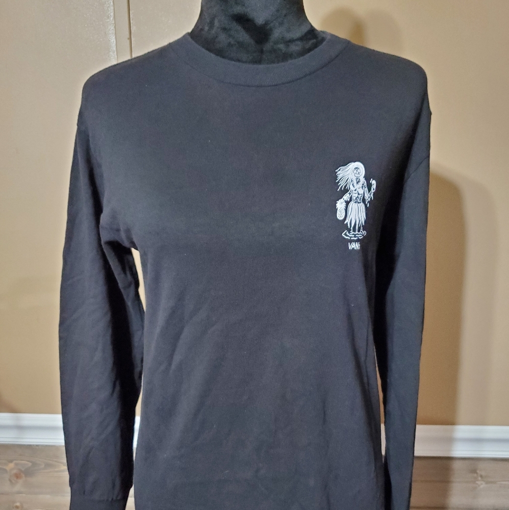 Vans Long Sleeve Tee Shirt